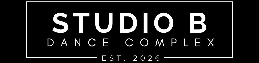 Studio B Dance Complex Logo