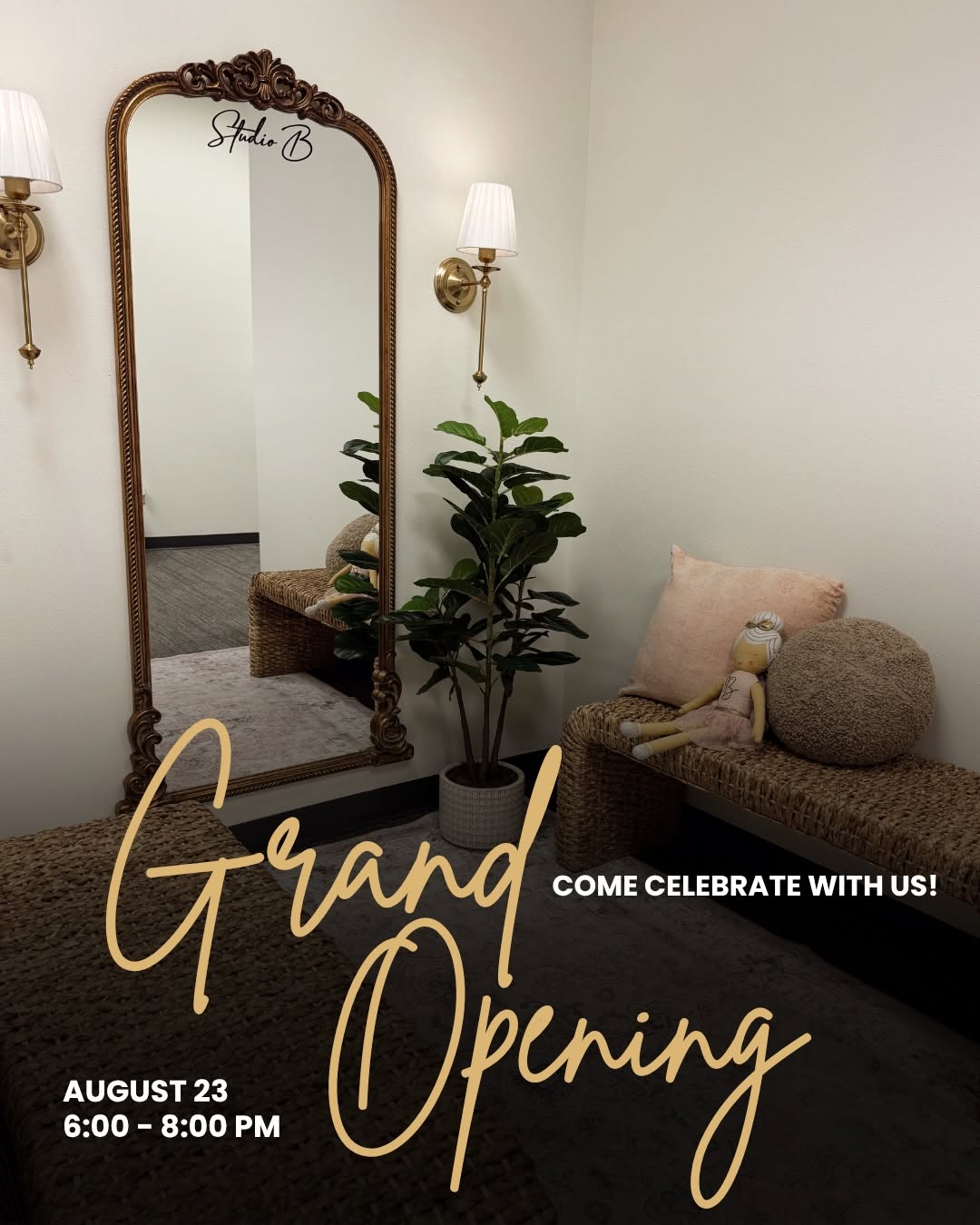 Grand Opening