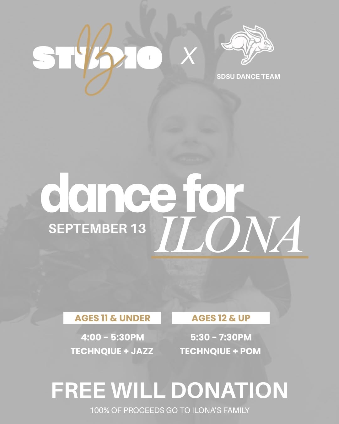 Dance For Ilona